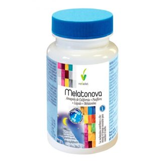 Nova Diet Melatonova 1.9MG 60 Cápsulas