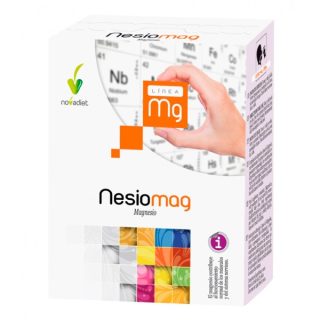 Nova Diet Nesiomag Magnesio 18 Sticks
