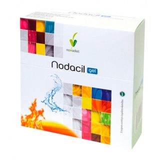 Nova Diet Nodacil Gel Uso Interno 10 sbx15ml