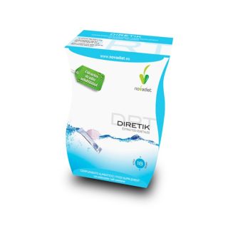 Nova Diet Diretik 18 Sticks