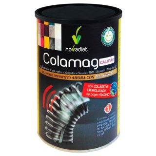 Nova Diet Colamag Calman 300 Gramos