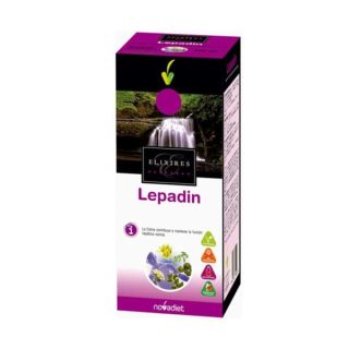 Nova Diet Lepadin Jarabe 250ml