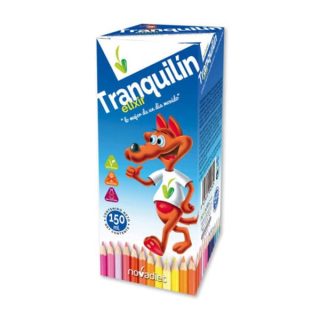 Nova Diet Tranquilin Elixir 150ml