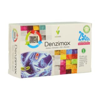 Nova Diet Denzimax Triple Efecto 30 Cápsulas