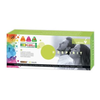 Nova Diet Jalea Respirit 20 viales