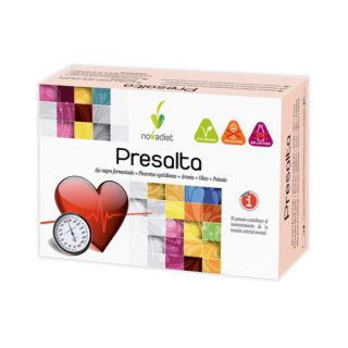 Nova Diet Presalta 60 Cápsulas