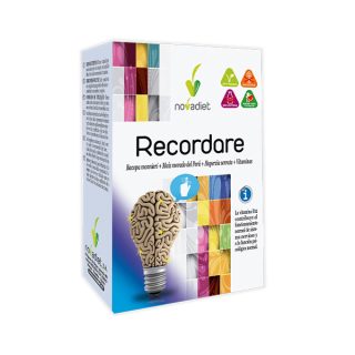 Nova Diet Recordare Eco 30 Cápsulas