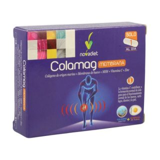 Nova Diet Colamag Membrana 30 Cápsulas