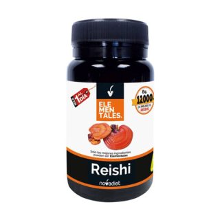 Nova Diet Reishi Elementales 30 Cápsulas