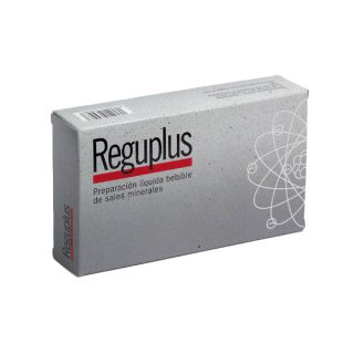 Artesania Agricola Reguplus 20 Ampollas