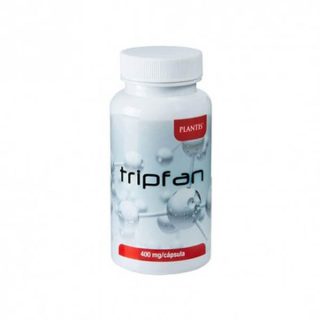 Plantis Tripfan 400mg 60 Cápsulas