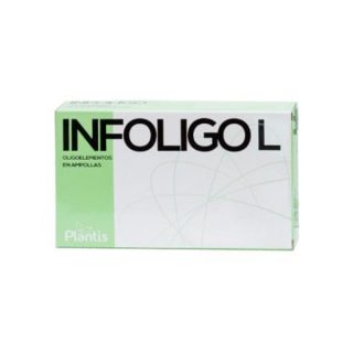 Plantis Infoligo-L 20 Viales