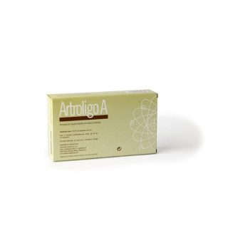 Artesania Agricola Artroligo-A Fosforo Yodo Azufre Fluor 20 Viales