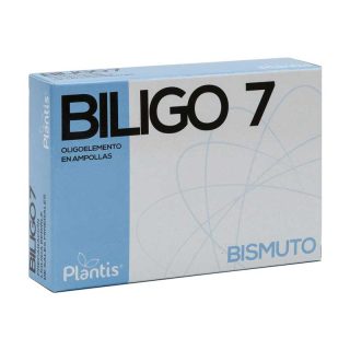 Plantis Biligo 13 Aluminio 20 Viales