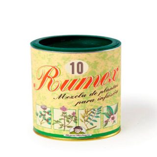 Artesania Agricola Rumex 10 Control Peso Bote 80 Gramos