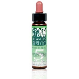 Plantis Remedio 5 Hiperactividad 10ml
