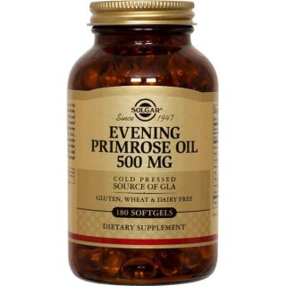 Solgar Primula Rosa 500mg 180 Cápsulas