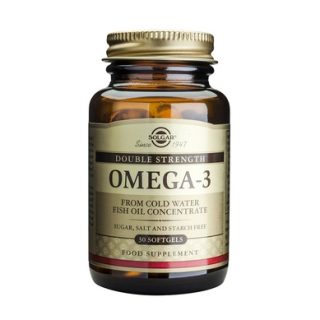 Solgar Omega-3 700mg 30 Cápsulas
