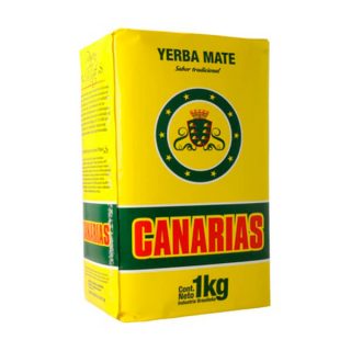 Domar Yerba Mate Canarias 1 Kg