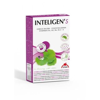 Intersa Inteligen’S 60 Capsulas
