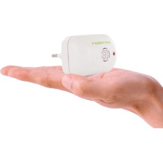 Irisana Dispositivo Anti-Ratones Y Cucarachas De 110/220V Con Alcance De 20 Metros