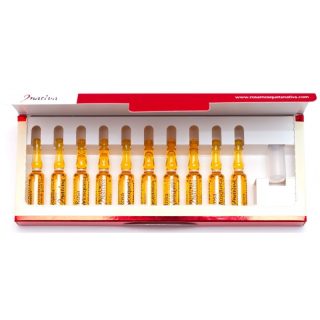 Irisana Rosa Mosqueta Aceite Puro En 10 Monodosis