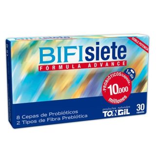 Tong-il Bifisiete Probiotico 30 Cápsulas