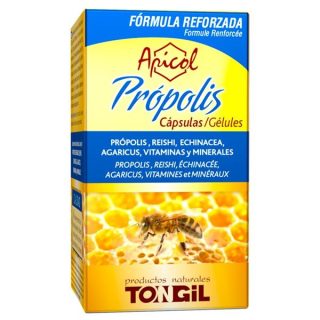 Tong-il Propolis Apicol 40 Cápsulas
