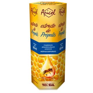 Tong-il Apicol Extracto de Propolis 60ml