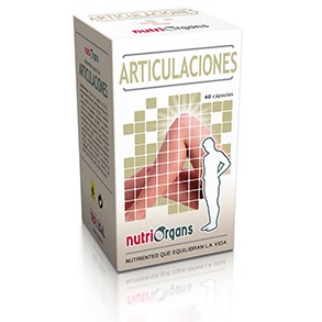 Tong-il Nutriorgans Articulaciones 60 Cápsulas