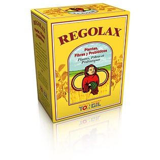 Tong-il Regolax 50 Cápsulas