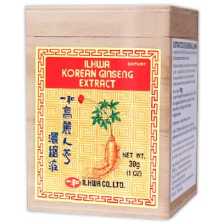 Tong-il Ginseng Gotas IL HWA 30g 30 Gramos