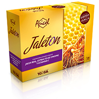 Tong-il Jalea Real Ginseng Jaleton 20 Viales