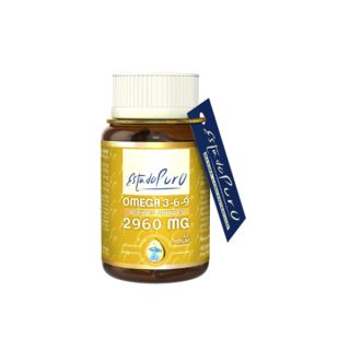 Tong-il Omega 3-6-9 Estado Puro 60 Perlas
