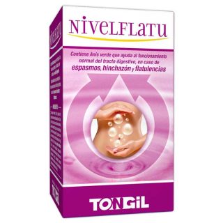 Tong-il Nivelflatu 30 Cápsulas