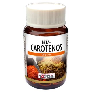 Tong-il Betacaroteno Estado Puro 4.8 Mg 90 Perlas