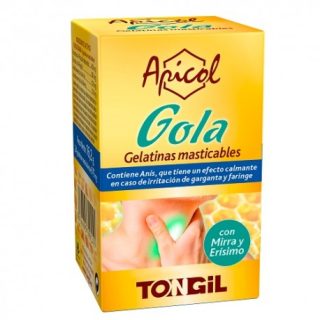 Tong-il Aligel Gola Plus 24 Perlas 24 Perlas