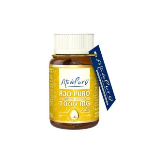 Tong-il Ajo Perlas 500mg Estado Puro 100 Perlas