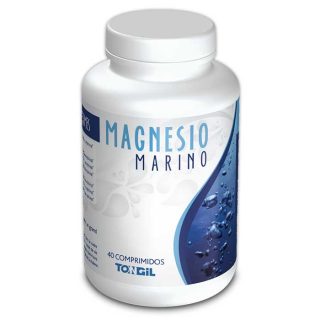 Tong-il Magnesio Marino 40 Comprimidos