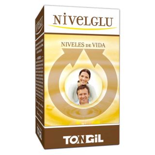 Tong-il Nivelglu 60caps 40 Cápsulas