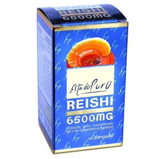 Tong-il Reishi 6500mg Estado Puro 60 Cápsulas