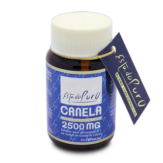Tong-il Canela 2500mg Estado Puro 30 Cápsulas