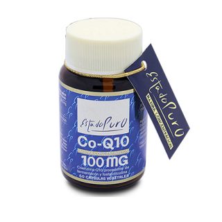 Tong-il Coenzima Q10 Estado Puro 100mg 60 Cápsulas