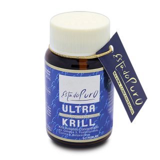 Tong-il Ultra Krill Estado Puro 60 Perlas
