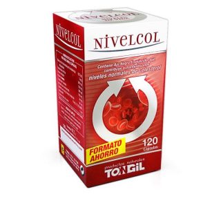Tong-il Nivelcol Colesterol 120 Cápsulas