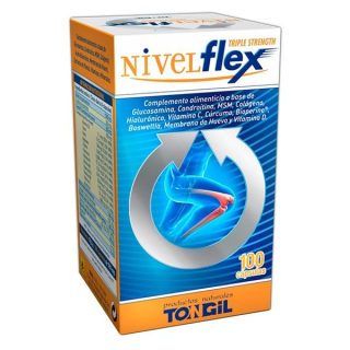 Tong-il Nivelflex 100 Cápsulas