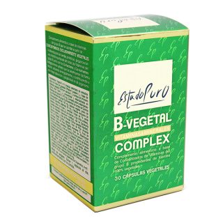 Tong-il B-Vegetal Complex Estado Puro 30 Cápsulas