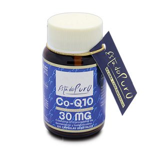 Tong-il Coenzima Q10 Estado Puro 30mg 60 Cápsulas