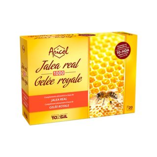 Tong-il Apicol Jalea 20 Viales