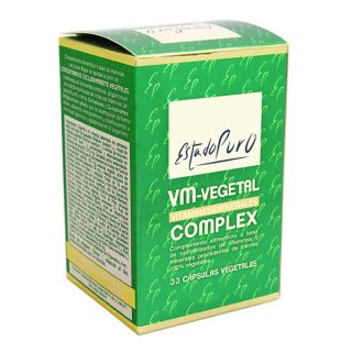 Tong-il VM-Vegetal Complex Estado Puro 30 Cápsulas